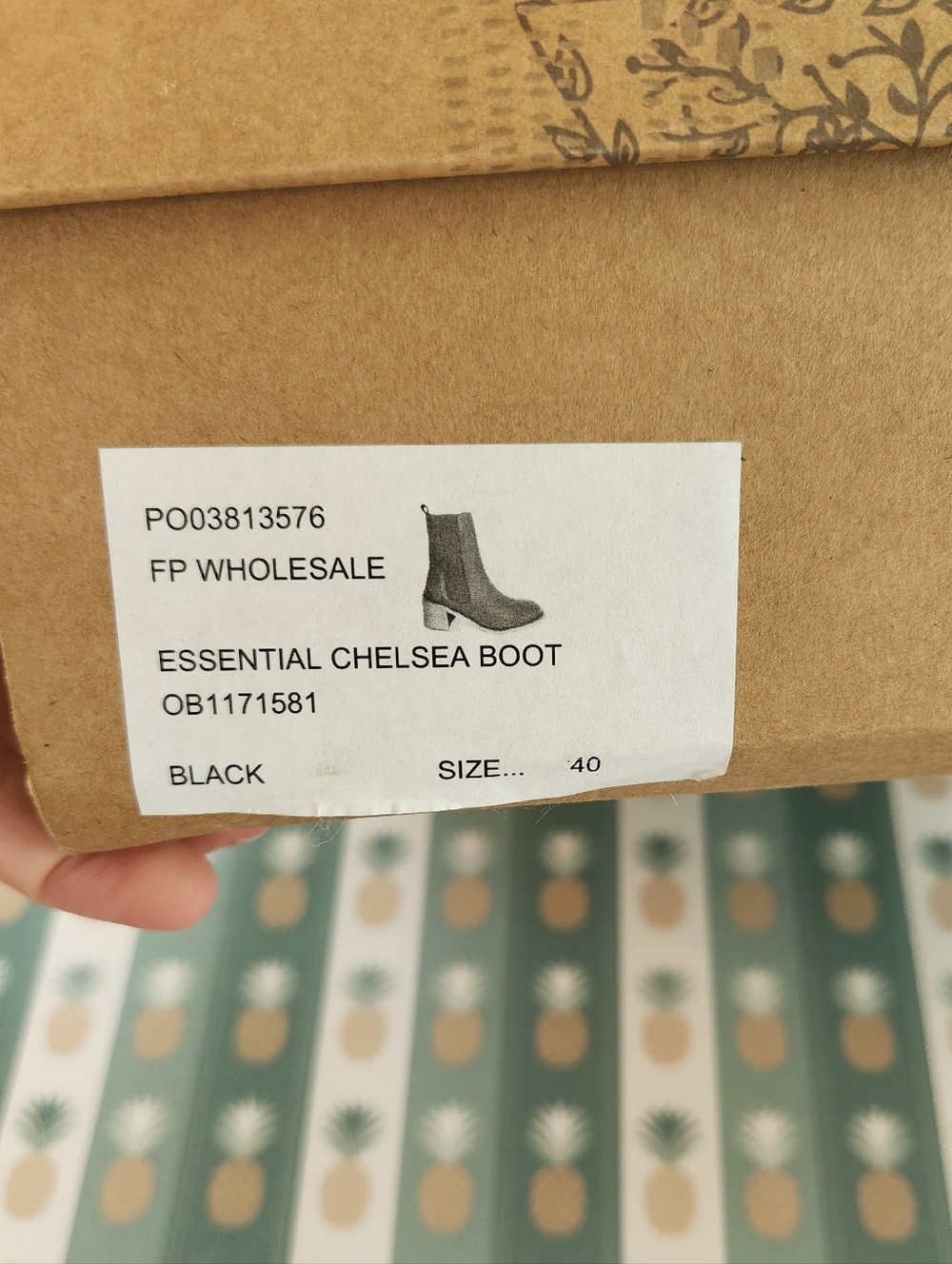 Free People Essential Chelsea Boots - Picture 8 of 8